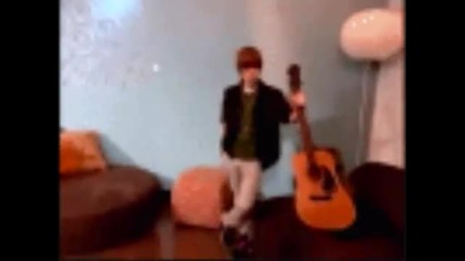 Justin Bieber - Carry Out