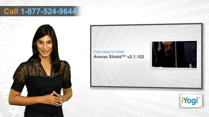 How to install Arovax Shield™ v2.1.103