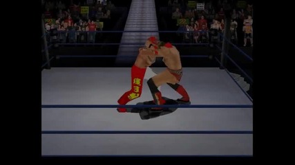 Blast Of! Switch Match: Chris Jericho Vs Rey Mysterio