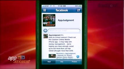 Facebook for the iphone Reviewed!