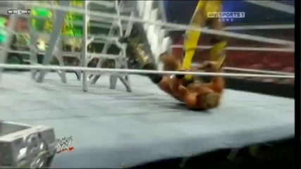 Wwe Extreme Moments 2011