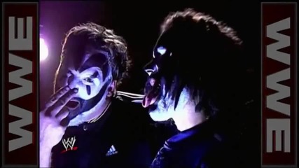 /1998-99/ The Oddities Entrance Video ( H D )