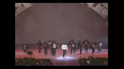 Michael Jackson Dangerous