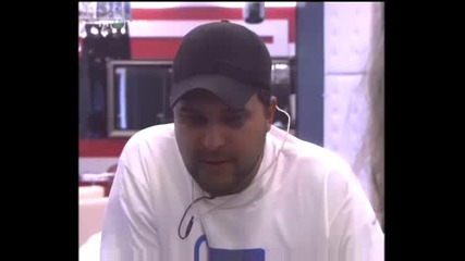 Vip Brother - Ицо има 2 дете на път