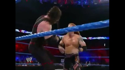 Kane vs Heath Slater [ Wwe Superstars, 28.6.12 ]