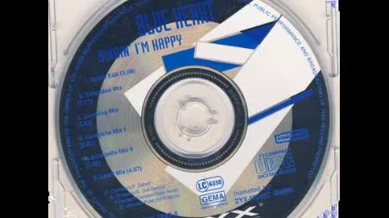 Blue Heart - Singin Im Happy 1995