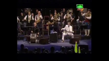 Goran Bregović - Gas gas - LIVE