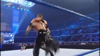 wwe smackdown 12/17/10 3/5