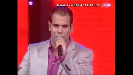 Mišel Gvozdenović - Skitnica (Zvezde Granda 2010_2011 - Finale - 18.06.2011)