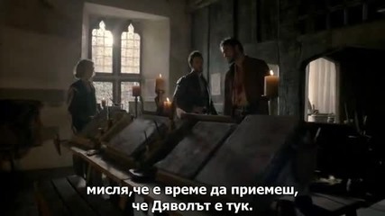 Da Vinci's Demons / Демоните на Да Винчи С01 Е03; Субтитри