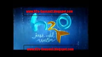 Exclusive H2o Just Add Water - Season 3 New opening Opening 