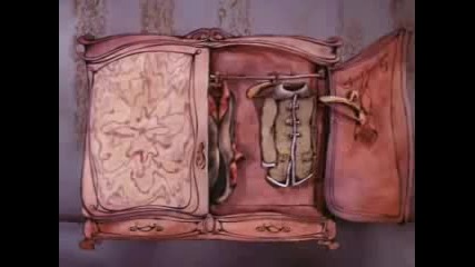 Сънчо : Котаракът Леополд и Златната Рибка 2 част