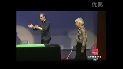 Fism 2009 Micro Magic 3rd place tie - Simon Coronel (australia)