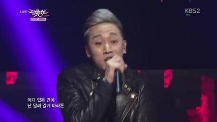 (hd) Electro Boyz ft. Sojin (of Girl's Day) - Ma Boy 3 ~ Music Bank (19.04.2013)