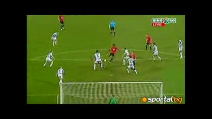 11.03.10 Ювентус 3:1 Фулъм 