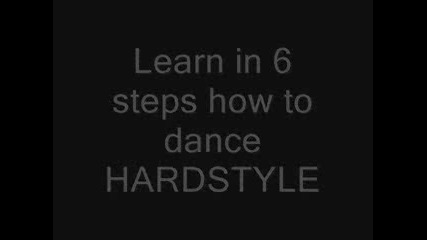 Hardstyle Shuffle Tutorial Learn In 6 Steps How To Dance It