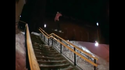 Best Of The 2011 Snowboarding Videos