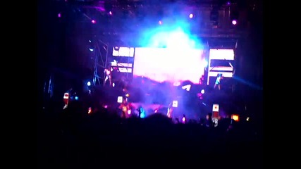 Carl Cox @ Cacao Beach Club 2011 Live New