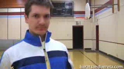 Barats and Bereta - Superhero Dunks