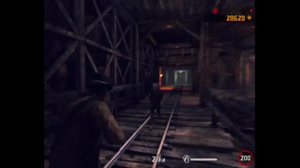 The Haunted : Hells Reach малко геймплей и яки моменти