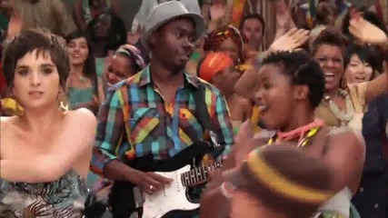 Shakira - Waka Waka H D