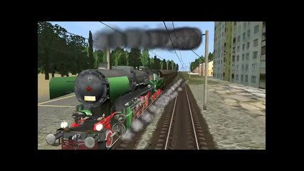 trainz Проби на 15 - 023+ Бдж В4