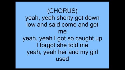Usher ft Ludacris Lil Jon - Yeah