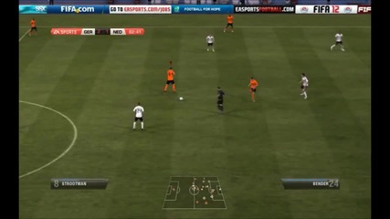Fifa 12 Бъговете стават все по-добри #16