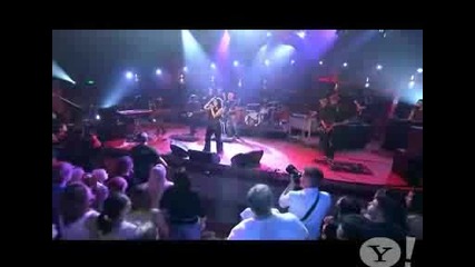 Kelly Clarkson Since You ve Been Gone Live Yahoo Music Nissan Sets July 2007 