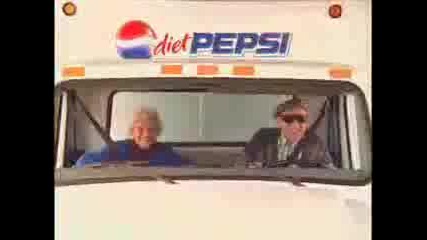 Pepsi Truck