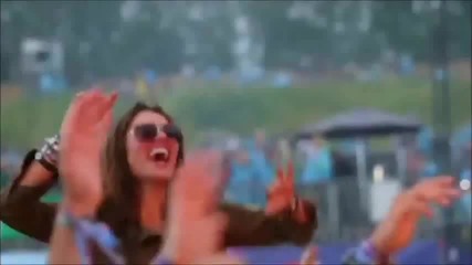 Tiesto - Maximal Crazy [tomorrowland 2011]