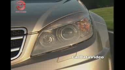 New Mercedes C63 Amg Performance Sedan 