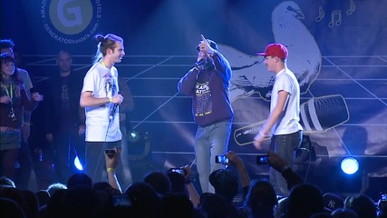 Beatbox Battle World Champs 2012 - Final - Skiller Vs Alem