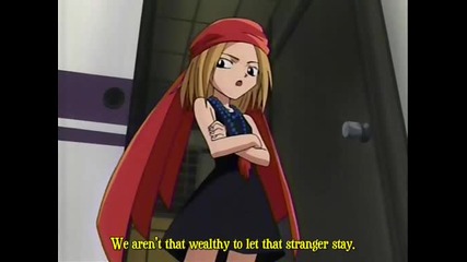 Shaman King Ep.09 - part 1 