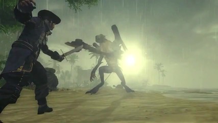 Risen 2: Dark Waters - Launch Trailer