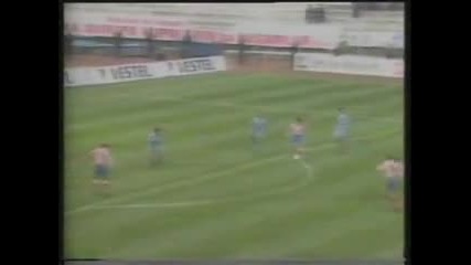 1992 Trabzonspor Turkey 0 Atletico Madrid Spain 2