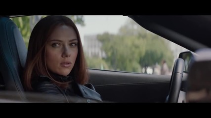 Разбиващият филм Завръщането на Първият Отмъстител (2014)