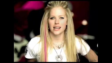 Avril Lavigne - Girlfriend (ВИСОКО КАЧЕСТВО)