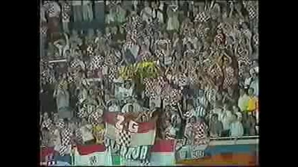 Croatia - Netherlands 2:1 (1998)