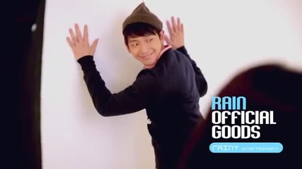 Bi Rain "story of