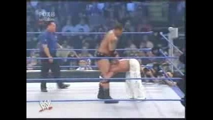 Wwe - Rey Mysterio vs Batista