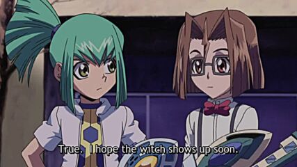 Yu-gi-oh! 5ds 2022 Episode 14