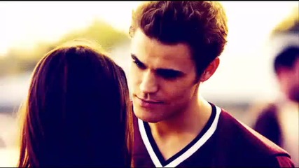 Мразя живота си без теб • Stefan & Elena • Comatose [ The Vampire Diaries ]