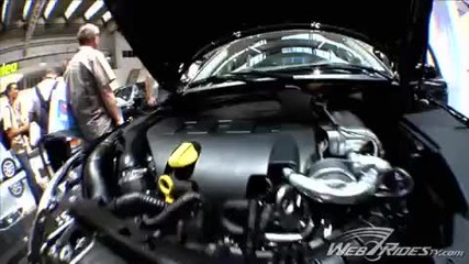 Saab Turbo X Concept at 2007 Frankfurt Auto Show