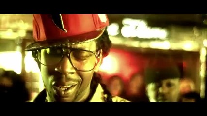 Big K.r.i.t. - Money on the floor