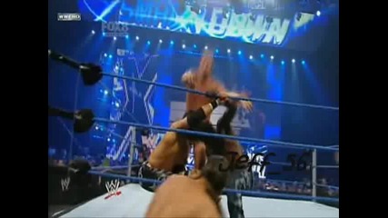 R - Truth and John Morrison Tribute
