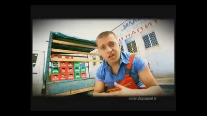 Bate Sasho feat. Dodsquad - Noshten Saten