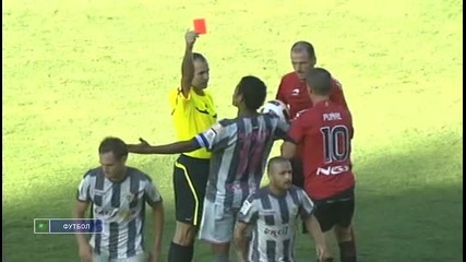 Осасуна - Алмерия 0:0 