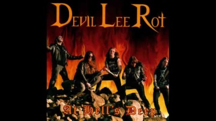 Devil Lee Rot - At Hell's Deep