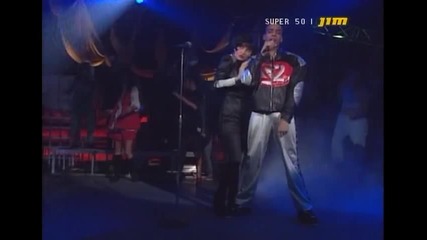 2 Unlimited - Twilight Zone (live at Super 50 1992) 